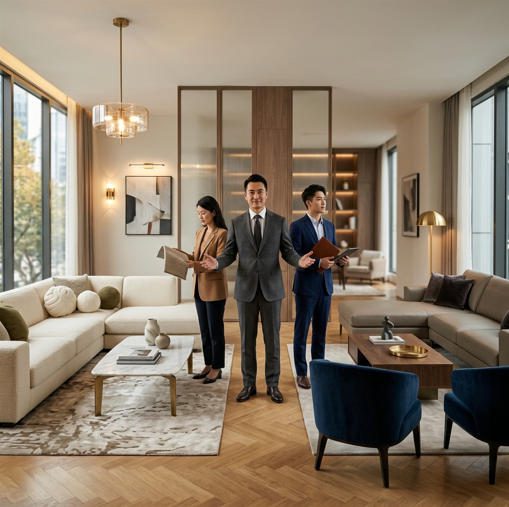 buying furniture directly from china vs retail