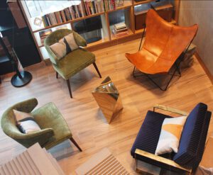 Atour Hotel Furniture Project completed by JL&C Furniture www.jlc f.com
