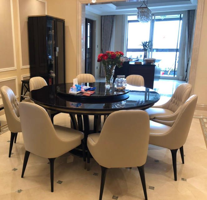 China Residential furniture Projects
