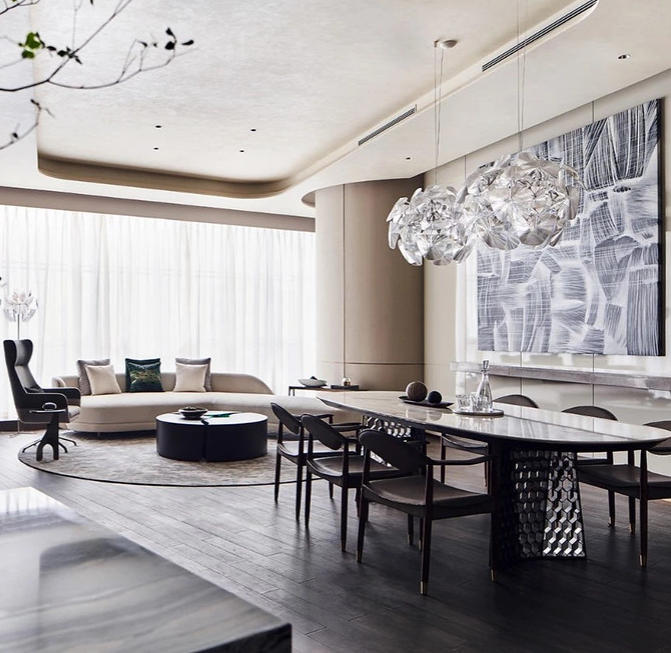 Chinese furniture manufacturer residential vs commercial B2B sourcing