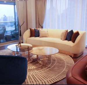 Explore this Shanghai villa project by JL&C Furniture, a B2B custom furniture manufacturer supporting distributors with coordinated whole home solutions.