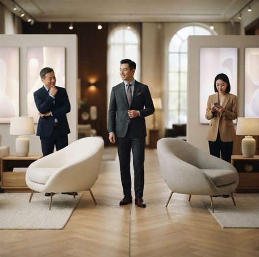 Foshan furniture direct factory pricing