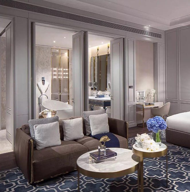 Italian Luxury Furniture Expansion