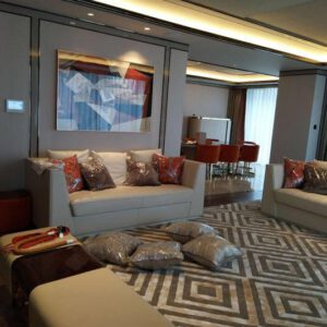 Shanghai villa custom furniture project by JL&C Furniture