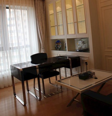 custom home office furniture