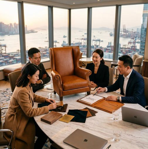 furniture sourcing 2026 tariffs