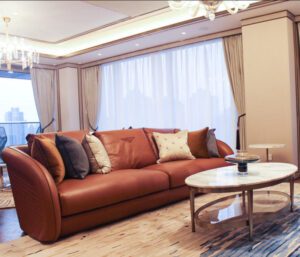 omnichannel furniture distribution strategy