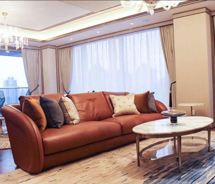 omnichannel furniture distribution strategy