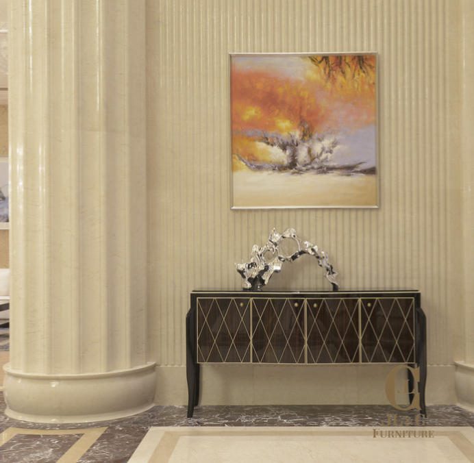 commercial furniture project management case studies B2B solutions