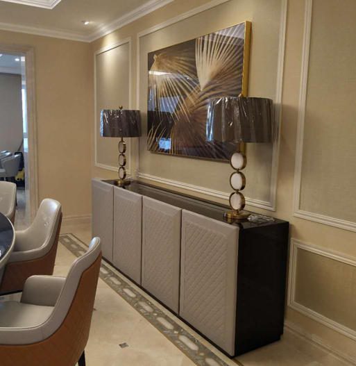 sourcing Chinese furniture for luxury villa interior design projects