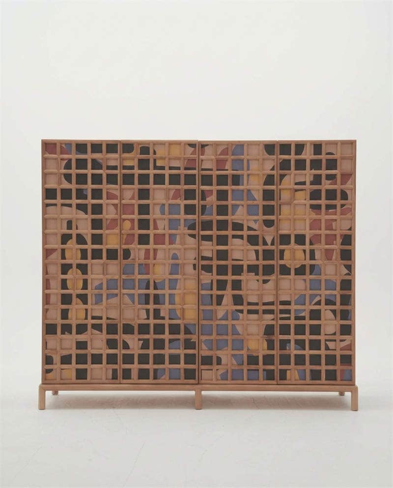 Custom-Oak-Sideboard-Solid-Wood-Plywood-JLC-Furniture