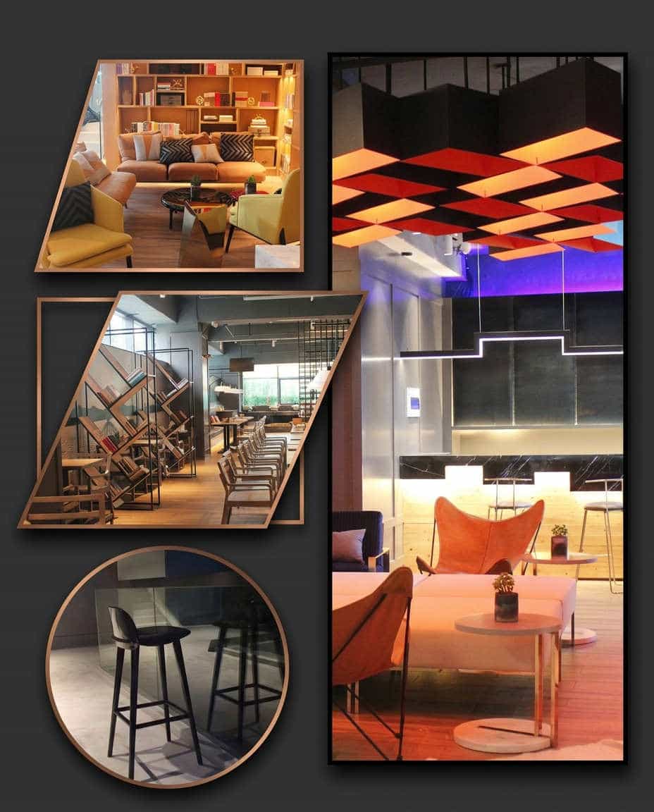 hotel furniture projects